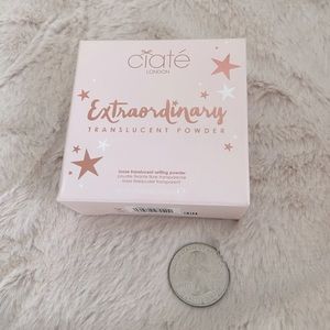 Ciate London translucent powder